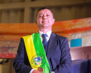 Un gran alcalde en Cundinamarca! Gestión! ideas! WALFRANDO FORERO BEJARANO