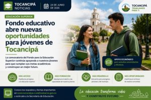 Fondo educativo abre nuevas oportunidades para estudiantes de educación superior