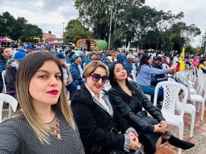 Magnífica gestión en la secretaria de Educación de Tocancipa