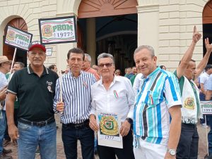 80 años del Colegio Calixto Gaitán de la Palma (Cund.)
